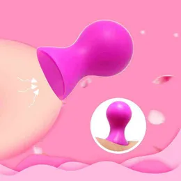 NXY SEX PUMP TOYS 2PCS Mini Söt Silikon Nippel Suckers Cupping Enhancer Correction Clitoris Cups för kvinna 1221