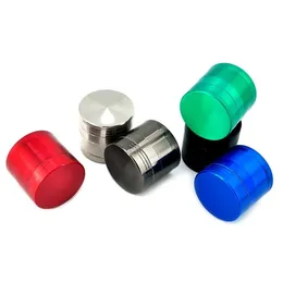 Wholesale grinding tools concave Smoking Accessories Grinders Cover Metal Grinder abrasive tool SmokingAccessories 40*35mm WQ191-WLL