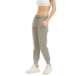 LL Lemons Yoga Pants Weist High Sport Woman Quick Dry Broulders Women Women Woman Wym Sport