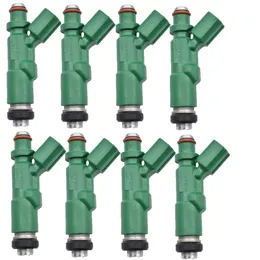 8PCS Fuel Injector Nozzle OEM 23250-21020 23209-21020 for Toyota Prius Echo Scion XA XB 1.5L