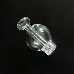 Heady 다채로운 OD 30 mm 유리 Carb 모자 흡연 액세서리 쿼츠 벤터 네일 유리 물 흡연 파이프