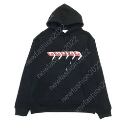 Sweats à capuche pour hommes Pull Sweatshirts Impression classique Hip Hop Sweat à capuche Couple épais à manches longues High Street Style Sweat-shirt en jersey avec imprimé miroir G Felpa