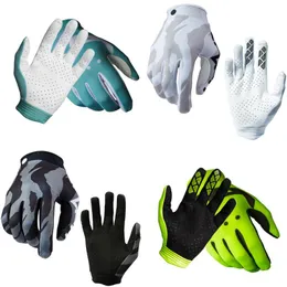 Cycling Gloves 2021 Men's Outdoor Riding BXM ATV Road Racing Team Glove Mountain MTB Off-road Motorcycle