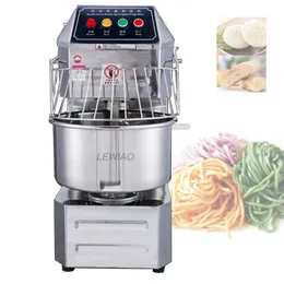 2021 Commercial Stainless Steel Chef Machine Dough Mixer Household Food Mixer Egg Cream Salad Beater Cake Mixers 220V Sonifer