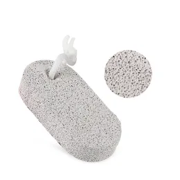 Double Sided Foots Grinding Stone Cleaning Brush Foot Skin Care Clean Tools Natural Pumice Stones Pedicure Exfoliate Tool