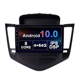 Carro DVD Player Multiradio Radio Navegação Usado para Chevrolet Cruze 2008-2015 10 polegadas 8 Core Android Carplay