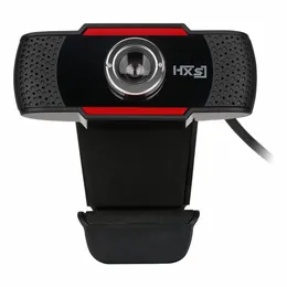 USB Computer Full HD Webcam Digital Web Cam With Micphone Laptop Desktop PC Tablet Rotatable Camera