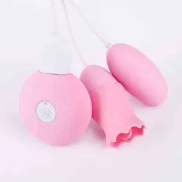 NXY卵更新された舌振動子20モードUSB電力振動卵Gスポットマッサージオーラル舐めクリトリス刺激灯のためのセックスおもちゃ1209