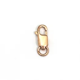Beadsnice 14k Rose Gold Filled Lobster Claw Clasp Metal Smycken Resultat
