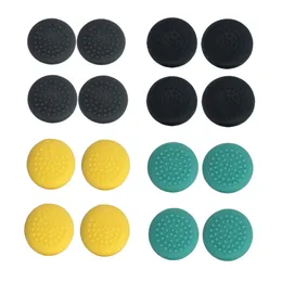 4 sztuk Gry Grip Caps for N-Switch Lite Gamepade Gry Konsola Joysticka Silikonowe Przypadki Cover Cap Gamepade Joystick Cover Case