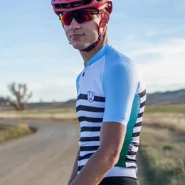 レーシングジャケットROPA CICLISMO 2022 PROチームサイクリングシャツメンズMTBウェアMaillot Summer Summer Breatable Jersey City Riding Tops