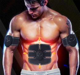32PCS EMS Boby Abdominal Muscle Hip Trainer Arm Abs Buttock Lifting Wireless Muscle Stimulator Home Gym Fitness Equipment 201124 49 W2