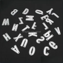 مطبخ مخبوزات ، بار لتناول الطعام في المنزل حديقة الصلب DIY DIY Cookie Print Cutter English Alphabet Letters Numbers Biscuit Mould