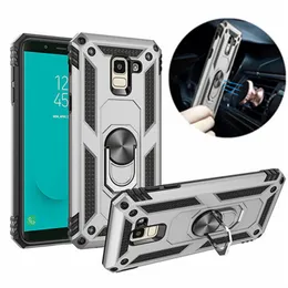 Шкафы для Samsung Galaxy S8 S9 S10 E PLUS S20 Ultra 5G примечания 10 PRO Armor Case для J4 J6 A6 A7 A8 2018 A10 A20 A30 A50 A70 A21 A51 A71 A71