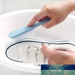 Losowy kolor wygodne praktyczne buty do pielęgnacji obuwia szczotka miękka czyszczenie gumowe Cleaner Boot Trainer Household Cleaning Tools Hot