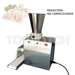 Hem Dumpling Machine Semi Automatic Imitation Handgjorda Jiaozi Maker