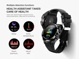 2 In 1 Smart watch And Earbuds Waterproof Smart Watches With Tws Earbuds Bracelet Sport Watches Fitness Tracker With Blood Oxygen Pressure Heart Rate Sleep Monitor