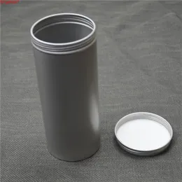 10pcs 1000ML Aluminum Can, Metal Jar, Cosmetic Tin 1000G Empty canister, Aluminium Packing Containerhigh quatity