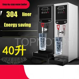 Автоматический чайник для питьевой машины для питьевой машины Электрическая горячая нагревательная вода котельная молочная пена