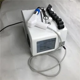 Best selling Clinic use body pain relief electronic physiotherapy tens machines Mini Shock Wave Therapy Beauty Machine