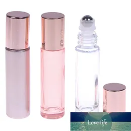 10ml rozmaz bull butelka do masażu do masażu do masażu chodzącego ball bottle rose gold ball butelka spray kolor niestandardowe perfumy cena fabryczna ekspert projektowa jakość najnowszy styl