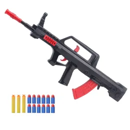 Brinquedos De Arma M416 Ejetor De Concha Arma De Bala Macia EVA