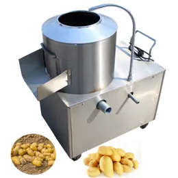 2021 Senaste heta kommersiella Saleginger Peeling Machine/Onion Peeling Machine/Potato Peeling Machine 150-220 kg/h
