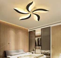 Lampadario a led moderno in acrilico caldo per soggiorno studio camera da letto lampe plafond avize illuminazione lampadario a soffitto per interni AC90-260V