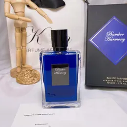 Promotion Factory direct Perfume for men women bottle Bamboo Harmony 50ml EAU DE PARFUM fragrance amazing design long lasting Unisex smell come with box