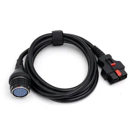 Top quality SD Connect Compact4 OBD2 16PIN Cable For MB Star SD C4 C5 OBD II 16 pin main testing Cable car diagnostic tools