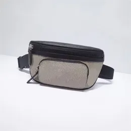 Classic style women and men fashion Waist Bags genuine Leather fanny pack printed designer fannypack chest belt bag 450946207Q