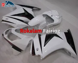 2009 2009 2010 Bodyworks Set for Kawasaki Ninja 250R Fairings EX250 2011 Kit de carenagem de motocicleta (moldagem por injeção)