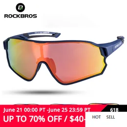 Ciclismo óculos bicicleta estrada polarizada óculos de sol UV400 Proteção Ultra-luz unisex bicicleta Eyewear Equipamento