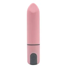 NXY Toys adultos Toys sem fio Conversão de frequência Lipstick ovo Jumping Bullet Vibrator Massage Stick Adult Sex Toys for Women 1130