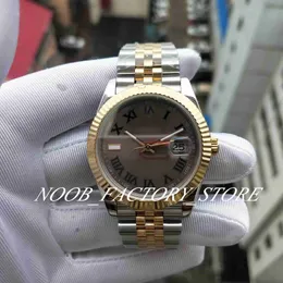 スーパーBPファクトリーウォッチ写真V2バージョンCLA.2813自動Movemen新しいブレスレットサファイアガラス41 mmイエローゴールド男性腕時計ギフトボックス付きダイビング腕時計