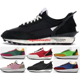 mens shoes Casual waffle Women Running sacai size us 5 12 46 Sneakers Trainers tailwind 79 Men undercover Kids Runners Sports 2020 Golden