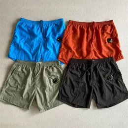 мужские дизайнерские шорты мужские шорты Cp Summer Youth Outdoor Leisure Sports Nylon Beach Pants Fifth дизайнерские шорты мужские шорты