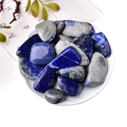 100g Large Size 10-30mm Natural Crystal Quartz Amethyst Gravel Specimen Red Agate Lazuli Healing Stone Reiki for Aquarium