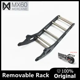 Original Smart Electric Scooter Tray Parts för Mercane MX60 Special Rack Avtagbar Special Hylla Trunk Tillbehör