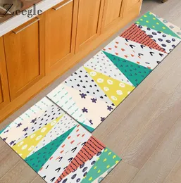 Carpets Zeegle Stone Printed Area Rug For Living Room Hallway Mats Non-slip Bedroom Bedside Rugs Door Absorbent Kitchen