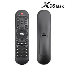 X92 X96Air Aidroid TV 박스 용 정품 X96MAX 리모콘 X96 MAX X98 PRO 셋톱 박스 미디어 플레이어 용 IR 리모콘