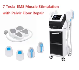 Salon Użyj EMS Stymulator mięśni Pelvic Mięśni Naprawa Butt Linga Plotocks Body Odchudzanie Spa Machine