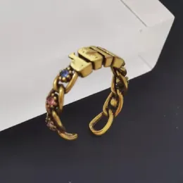 Tytanowa Stal Nierdzewna Love Pierścionki Dla Kobiet Mężczyźni Biżuteria Pary Sześcienne Cyrkonia Obrączki Logo Bague Femme Biżuteria