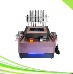 spa 6 in 1 diode lipo laser slimming radiofrequency rf skin tightening 40k cavitation machine