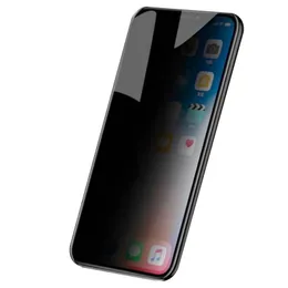 Anti-espion Confidentialité Pleine Couverture En Verre Trempé Protecteur Soie Imprimé POUR Oppo Realme V3 V4 X3 X7 PRO A93 4G 5G A73 100PCSLOT SIMPLE OPP