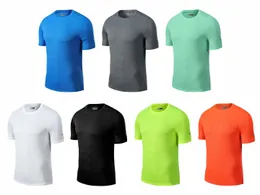 2021 الجري قميص عارضة صالات رياضية ملابس AAA 902 اللياقة البدنية ضغط الربيع المناسب