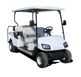 NEW Electric Golf Cart Six Passengers cheap golf cart