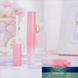 Butelki Pusta Lip Gloss Tube Container 3.5ml Balm Tubes Square Lipstick Refillable Lipgloss Packing