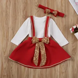 Newborn Toddler Kid Baby Girl Outfit Clothes Dress Tutu Skirt Set