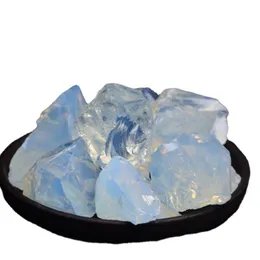 Nieregularny Naturalny Kryształ Kamień Gemstones Do Handmade Naszyjniki Naszyjniki Breloki Biżuteria Dokonywanie akcesoriów Moda